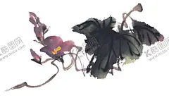 牵牛花 【酷图网】国画百花争艳,国画,百花争艳,花鸟画,花,水墨画,花朵,红花,手绘花朵,手绘花,水墨画花,抽象花,工笔画,月季,牡丹,水墨荷花,