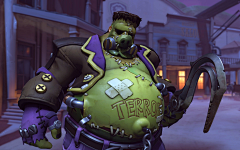 zRIiMlfa采集到overwatch