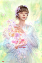 大葱君唯美风格作品