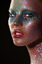  Makeup artist Ekaterina Guseva...amazing!