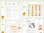 Nutrigo - Health Nutrition and Diet Admin Dashboard — Figma Resources on UI8