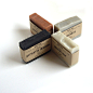 Men Soap set - Gift set - Unscented Natural Handmade Soap (DETOX)