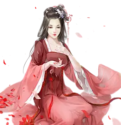 古风女