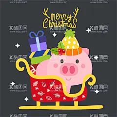 猪  - 源文件下载【酷图网】猪,手绘猪,卡通猪,可爱小猪,猪表情包,卡通小猪,猪表情,可爱卡通,矢量猪,