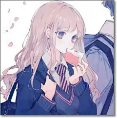 动漫情侣头像   帅气。