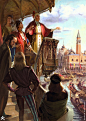 ANNO - Venice  : CLIENT: Related Designs / Ubisoft
Artist: Tobias Mannewitz, Thomas Schmall