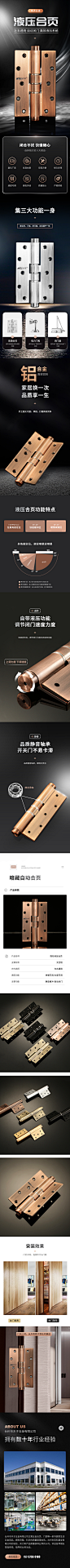 合页详情