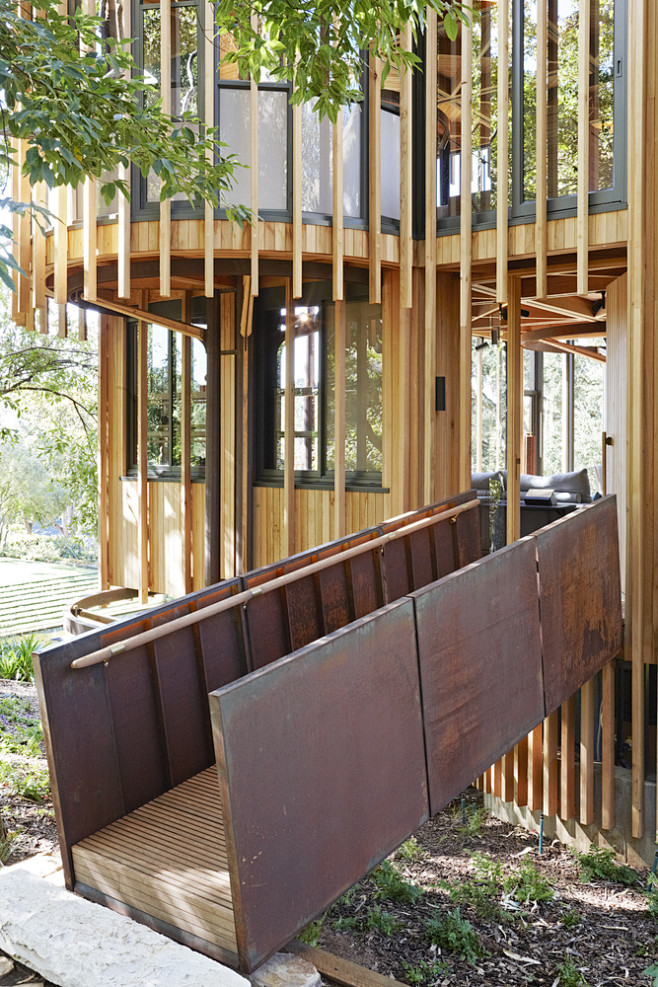 南非树屋 / Malan Vorster...