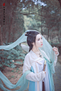 花笙纪汉服摄影的微博_微博
