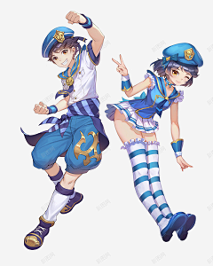 槐月廿五采集到对决素材