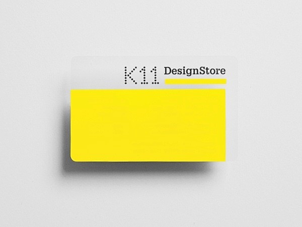 k11设计商场视觉形象设计（一） 平面设...