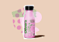 Memory Creates Branding and Packaging Design for Oliver’s Oatshakes - World Brand Design Society : Starting with the brand’s namesake character (based on the client’s own young son) we developed a complete design system to communicate a fresh, playful qua