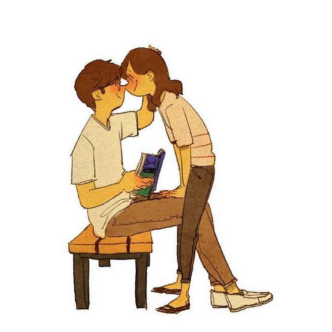 一辈子很长要和有趣的人在一起puuung67676767