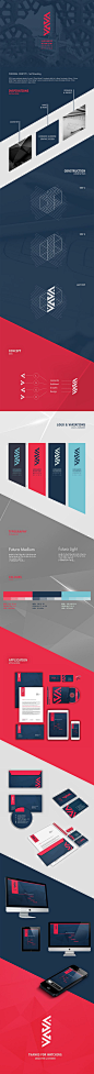 Personal Identity / Self Branding on Behance: 
