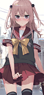 动漫美少女
采集@别致的七