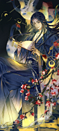 -夜罹li