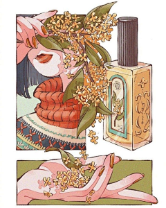 阿苗Meow采集到四格插画