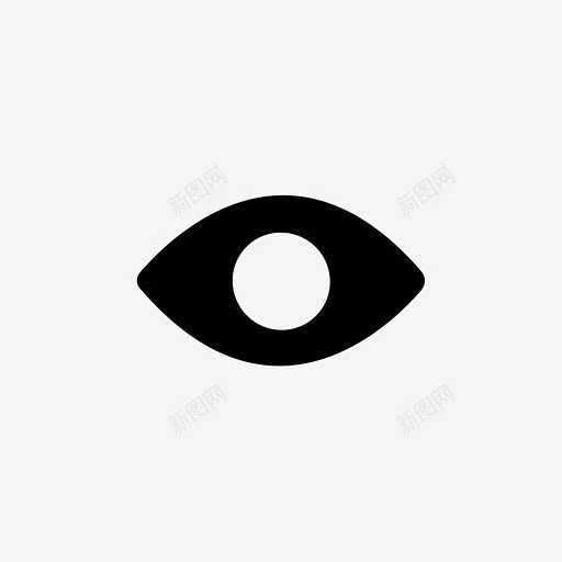 眼睛变焦手表图标 icon 标识 标志 UI图标 设计图片 免费下载 页面网页 平面电商 创意素材-花瓣网