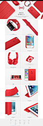 (PRODUCT)RED™ - Apple (中国)