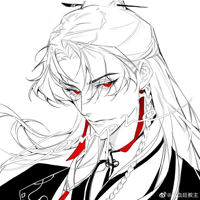 又是选择题，1还是2？ : #画画   ...