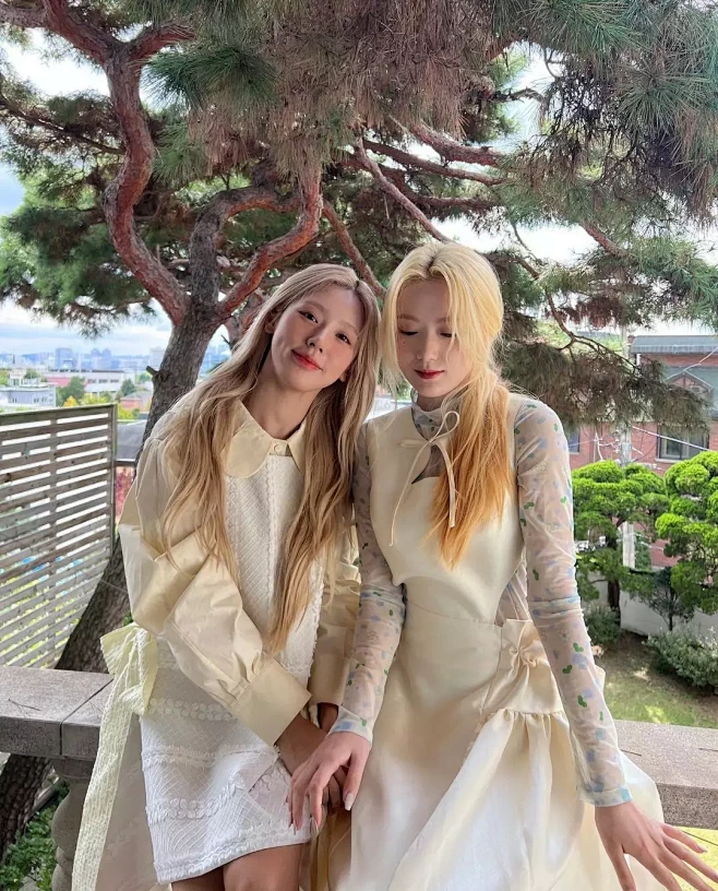 gidle 赵美延 叶舒华 双门面