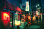 Masashi Wakui:东京之夜街头摄影集3