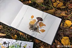 低幼儿童插画供参考～ 插画师 /ins id : j... 来自桃子酱插画 - 微博