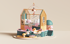 【黑わ人~】采集到c4d