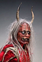 鬼 Japanese demon: 