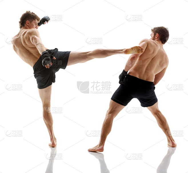 综合格斗,格斗运动,动作,拳击短裤,男性友谊,拳击手套,武术,运动手套,面对面,胸部