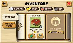 一点点夏采集到【UI】Game