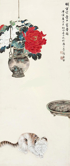 CICI823采集到古典绘画