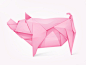 Piggybankorigami