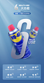 【WD-40添加剂】WD-40除锈剂wd40润滑油机械防锈油除锈润滑剂螺丝松动门窗锁自行车清洁【行情 报价 价格 评测】-京东