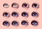 eye tutorial by *ryky on deviantART