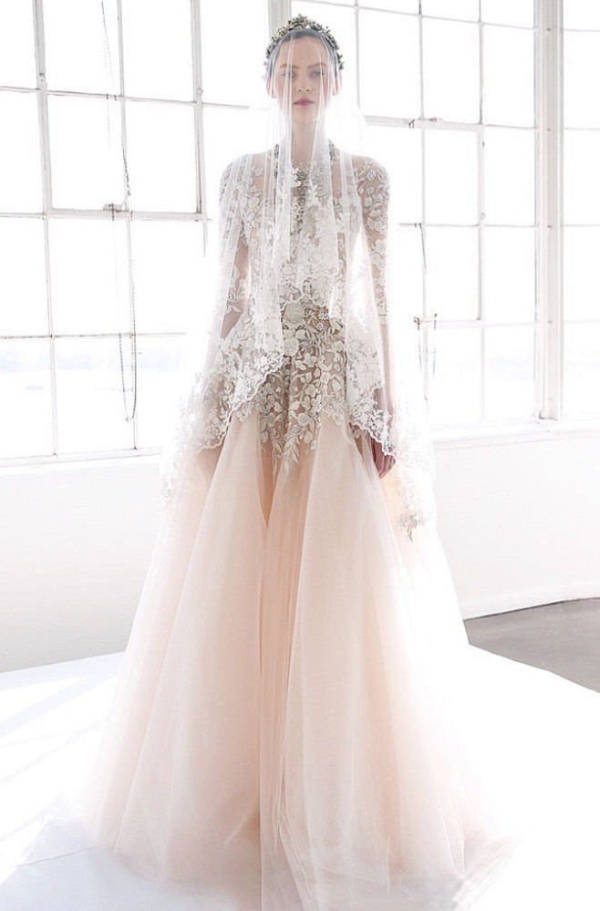 Marchesa Bridal SS 2...