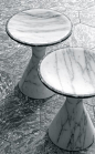 Enzo Berti for Kreoo | Pedina Torre stool-table