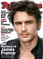 James Franco 型到不行Rolling Stone2016四月封面 #时尚# #型男# #搭配# #欧美# #封面#