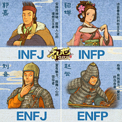 伏案33采集到人物展示参考版