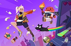草莽-Official采集到插图