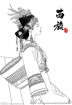 ༺爱婉༻采集到线描魅惑