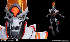 YT-白采集到GAME - Ratchet and Clank