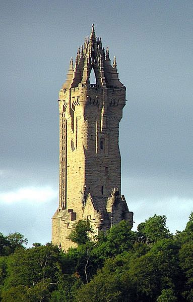 Scotland Castle: 