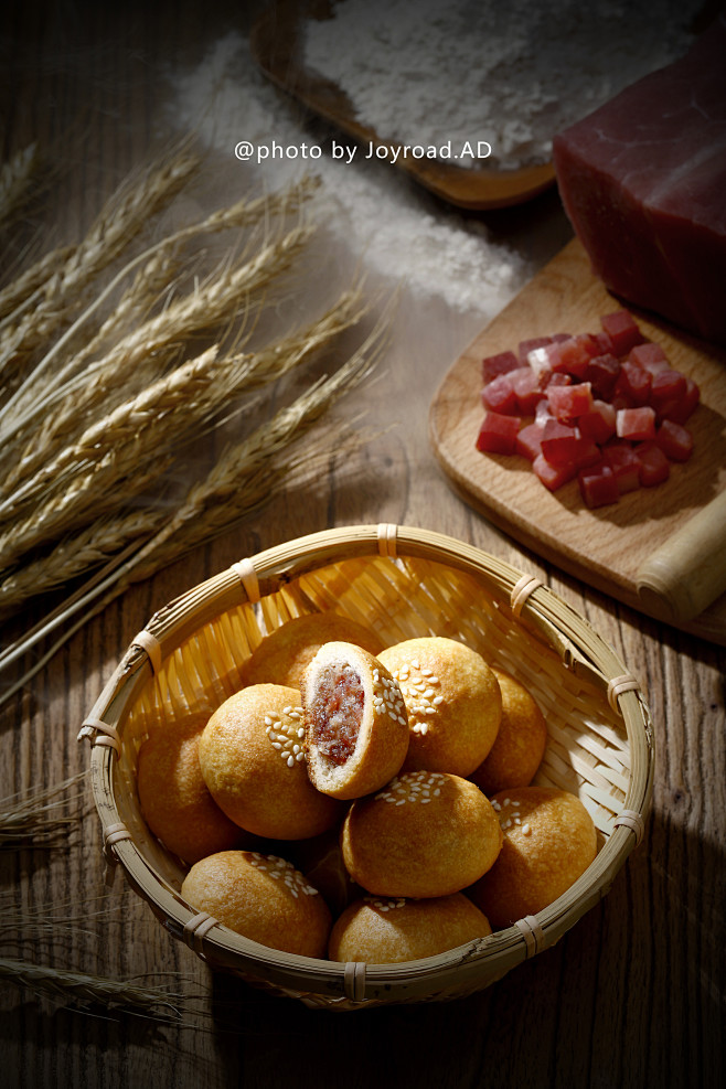 【景如餐饮品牌策划】2016年西点美食拍...