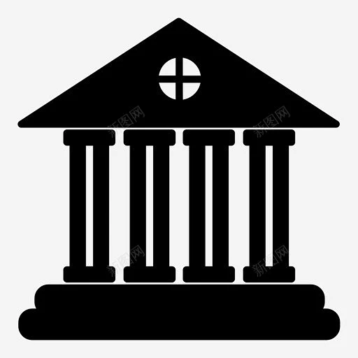 居所法院法官图标 设计图片 免费下载 页面网页 平面电商 创意素材-花瓣网