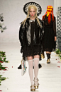 Meadham Kirchhoff2014年春夏高级成衣时装秀发布图片425994