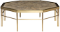 Vanguard Furniture: P208C Tranquility Cocktail Table : Vanguard Furniture: P208C Tranquility Cocktail Table