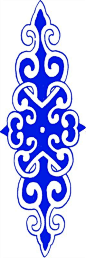 蒙古族民间图案艺术