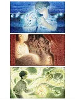 西岸博览会小红书特展｜“点烛”“祈福”“游灯”_1_明為川的影_来自小红书网页版