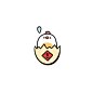 听说快要过年了。那就祝您鸡年大吉吧~ ​​​​#风岛萌图# ​​​​